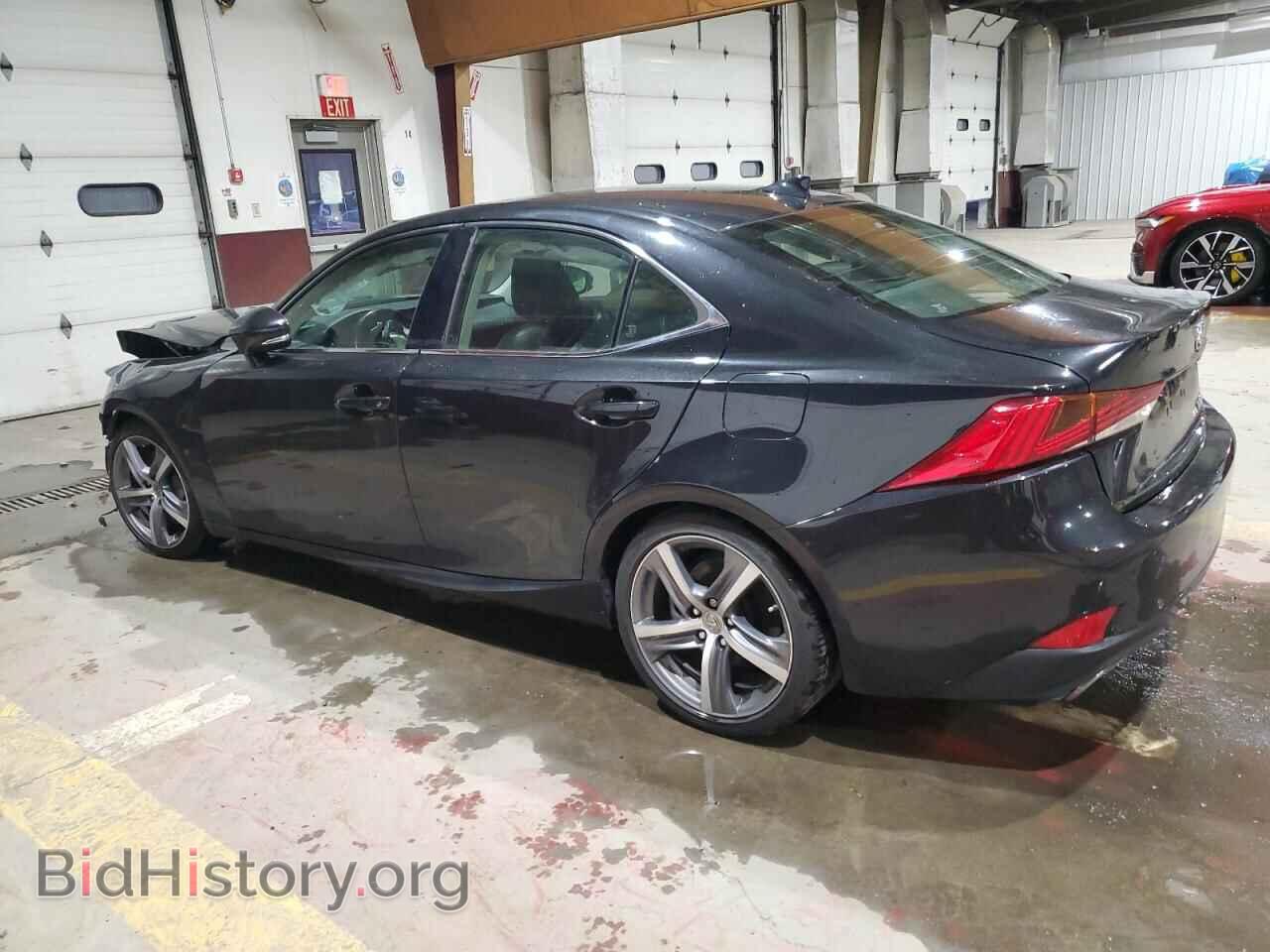 2017 LEXUS IS - VIN: JTHCM1D2XH5016738 - Photo 4