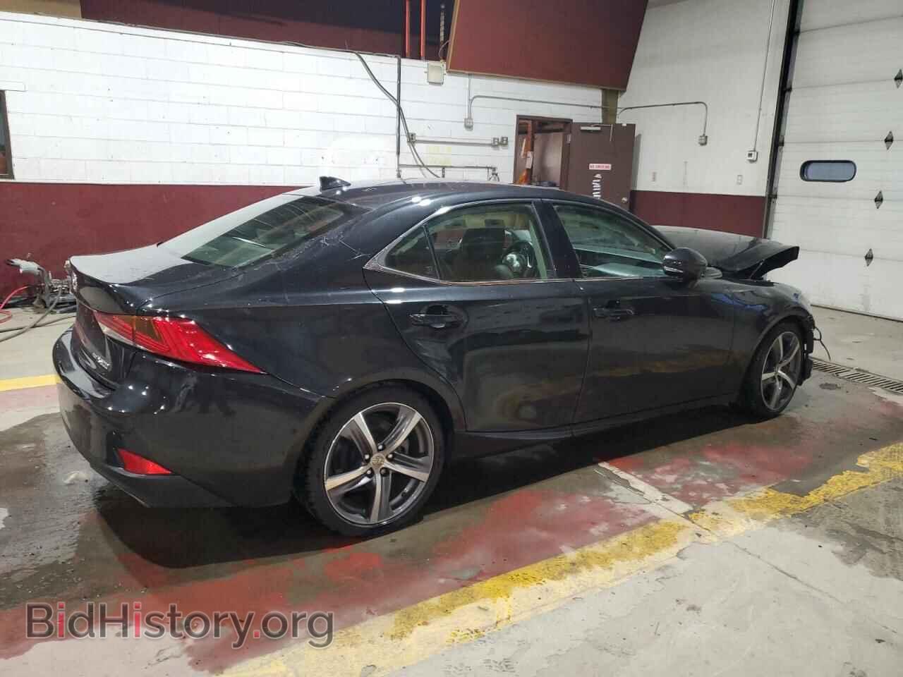 2017 LEXUS IS - VIN: JTHCM1D2XH5016738 - Photo 5