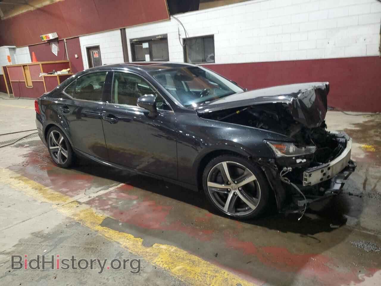 2017 LEXUS IS - VIN: JTHCM1D2XH5016738 - Photo 8