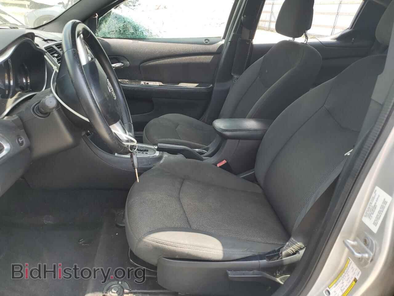2012 DODGE AVENGER - VIN: 1C3CDZCB1CN183472 - Фото 7