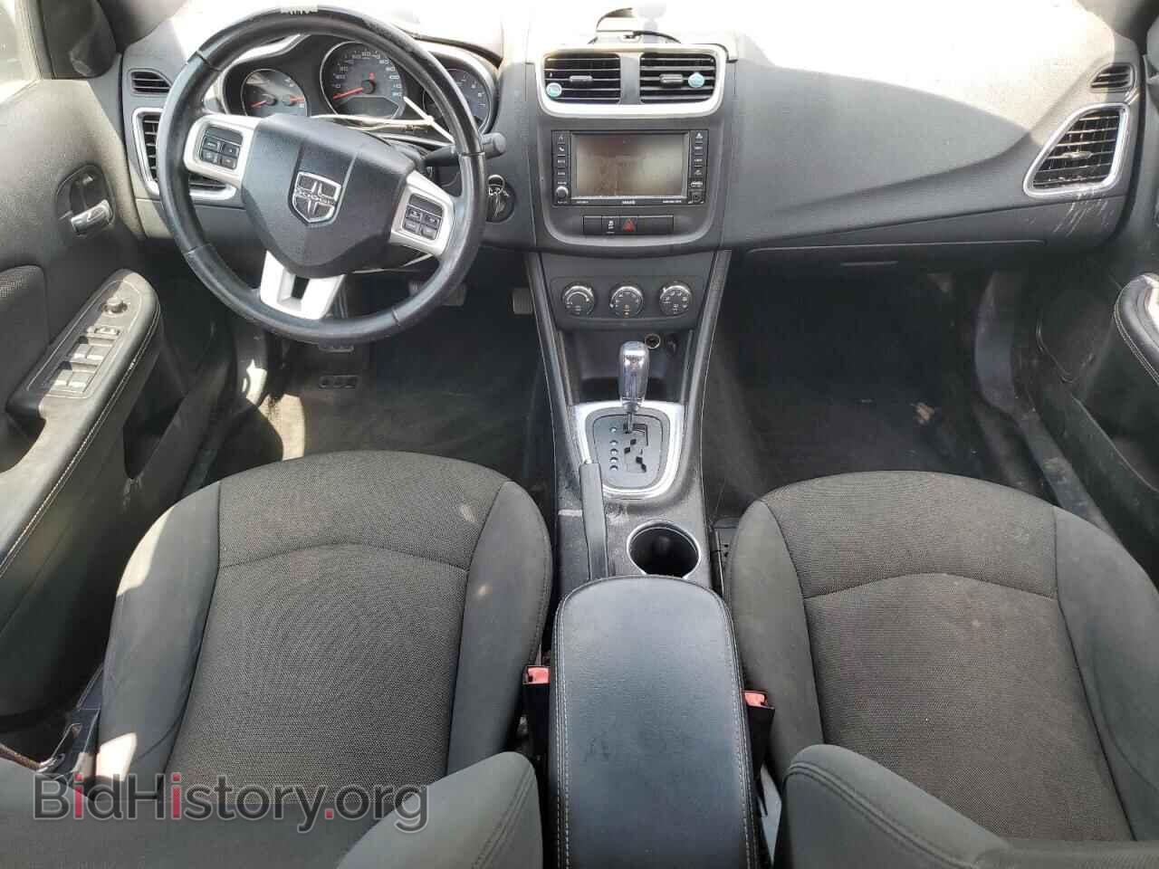 2012 DODGE AVENGER - VIN: 1C3CDZCB1CN183472 - Фото 8