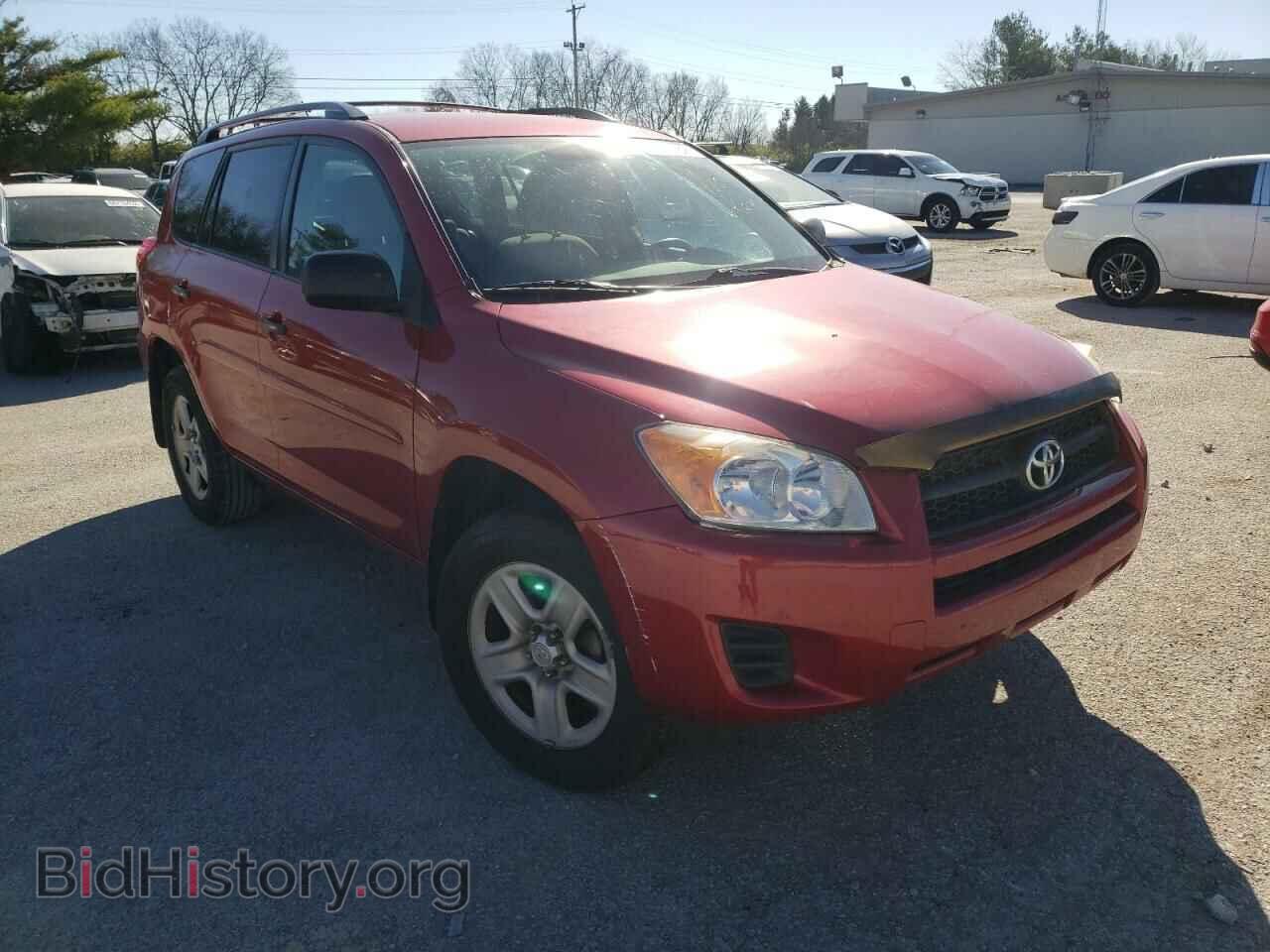 Фотография 2T3ZF4DV4AW040971 - TOYOTA RAV4 2010