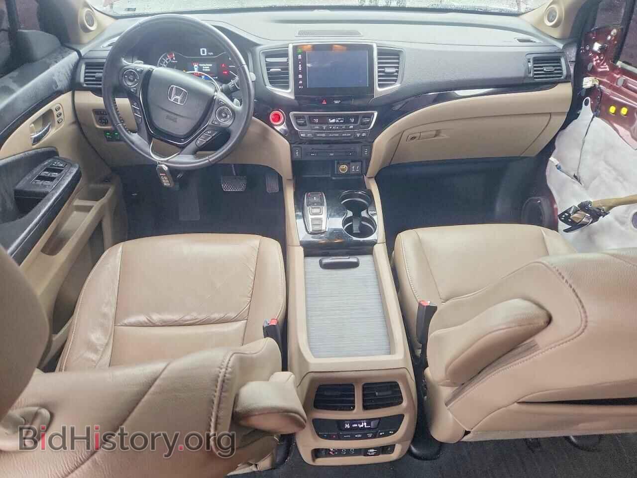 2016 HONDA PILOT - VIN: 5FNYF6H93GB121897 - Photo 15