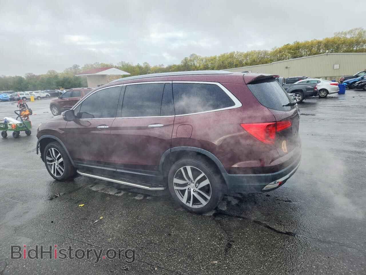 2016 HONDA PILOT - VIN: 5FNYF6H93GB121897 - Photo 3