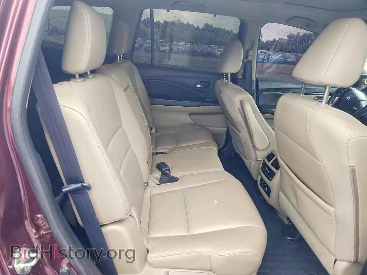 2016 HONDA PILOT - VIN: 5FNYF6H93GB121897 - Photo 22