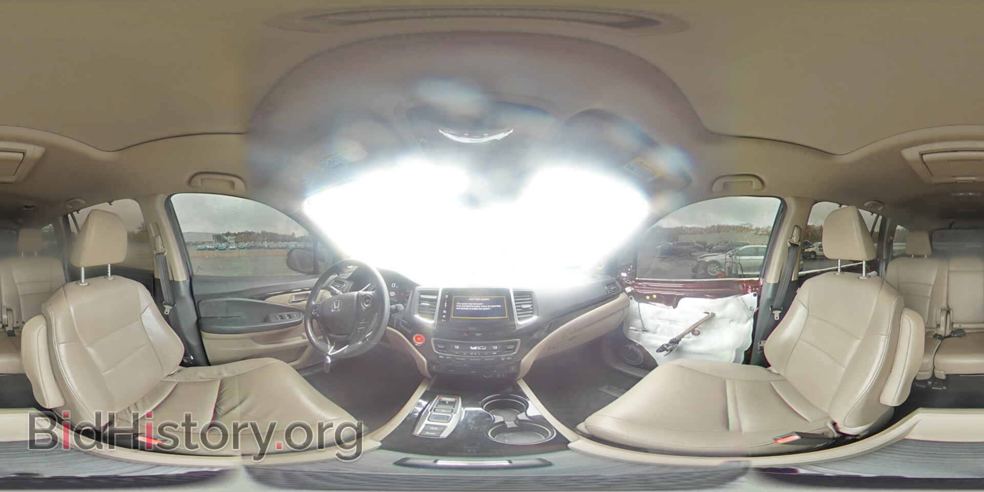 2016 HONDA PILOT - VIN: 5FNYF6H93GB121897 - Photo 29
