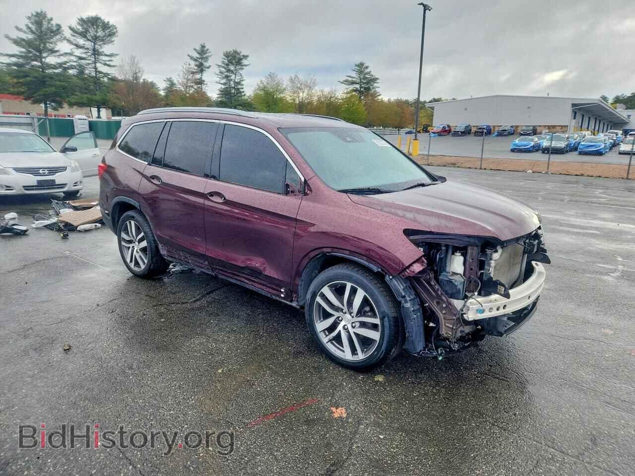2016 HONDA PILOT - VIN: 5FNYF6H93GB121897 - Photo 7