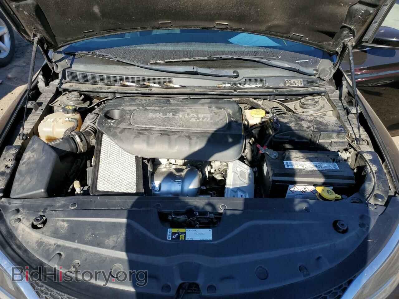 2015 CHRYSLER 200 - VIN: 1C3CCCAB5FN547898 - Фото 11