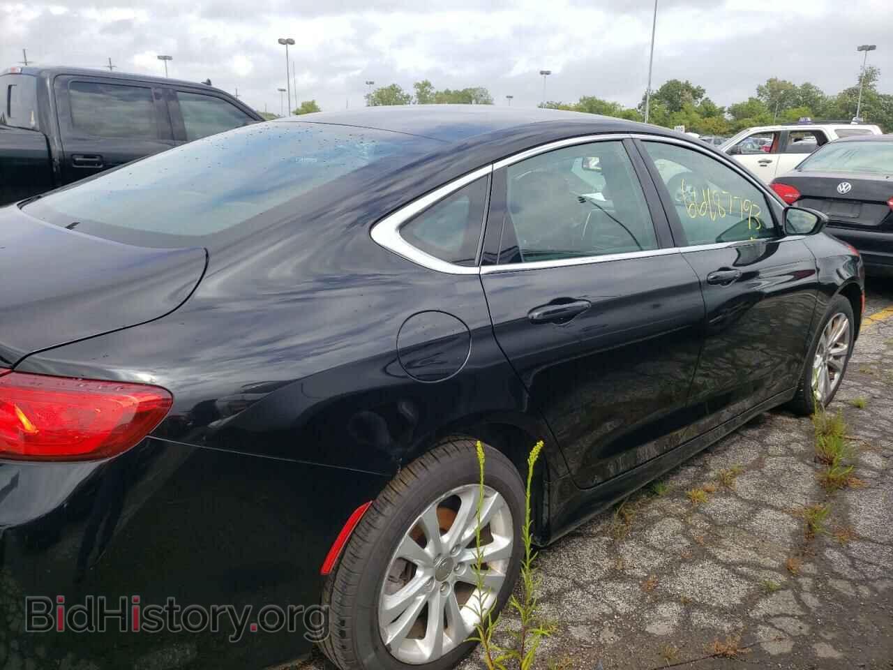 2015 CHRYSLER 200 - VIN: 1C3CCCAB5FN547898 - Фото 3