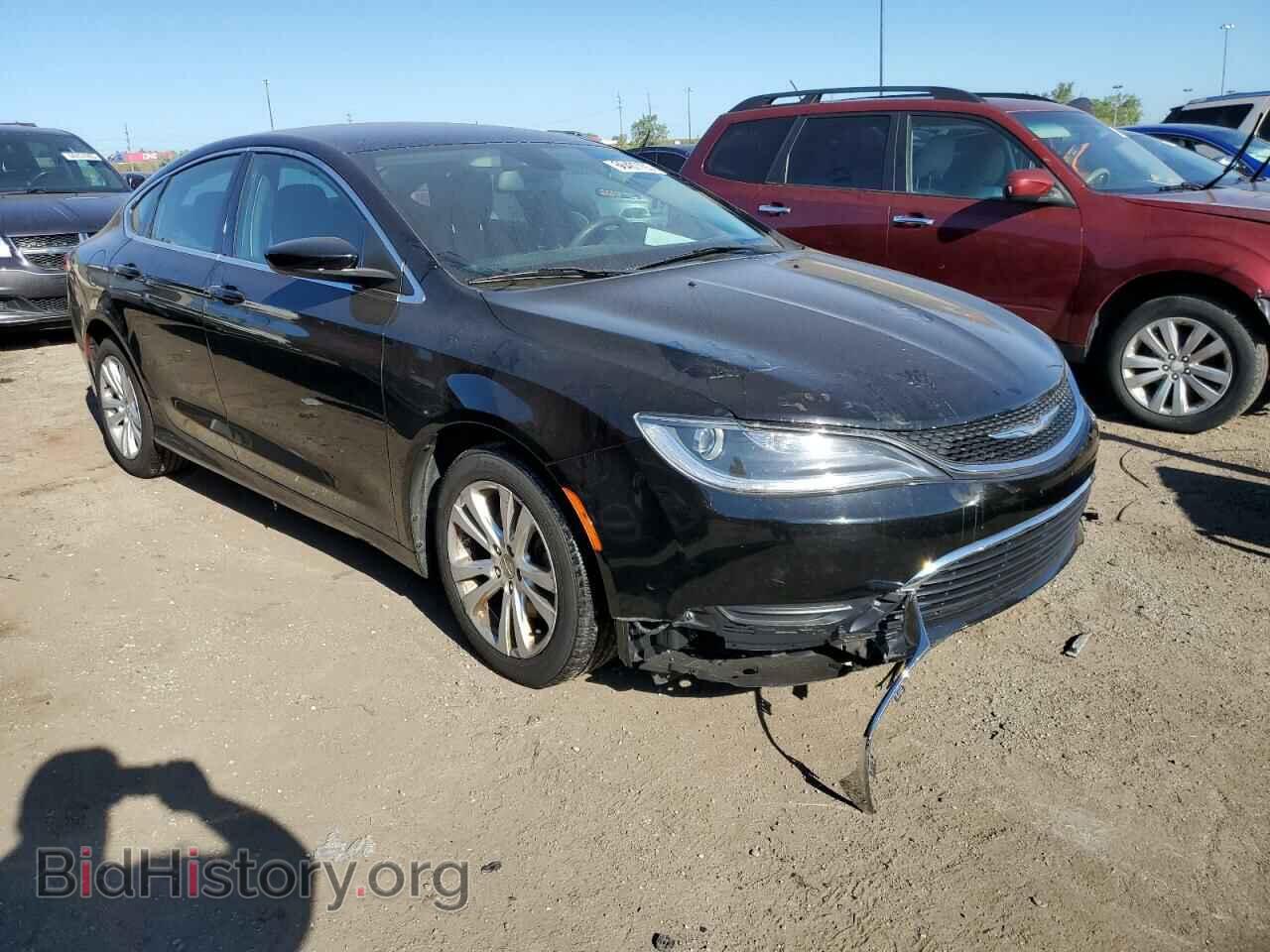 2015 CHRYSLER 200 - VIN: 1C3CCCAB5FN547898 - Фото 4