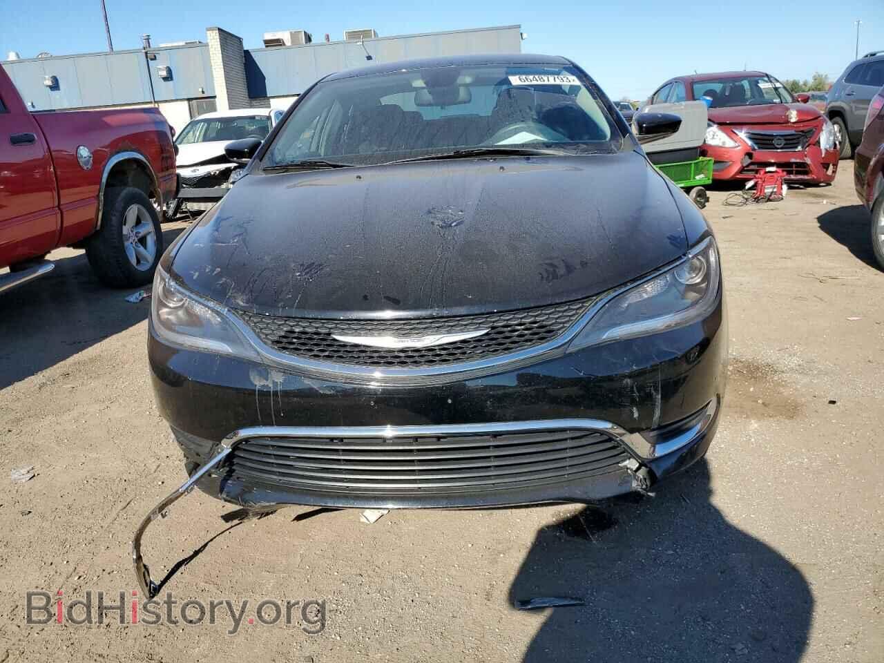 2015 CHRYSLER 200 - VIN: 1C3CCCAB5FN547898 - Фото 5