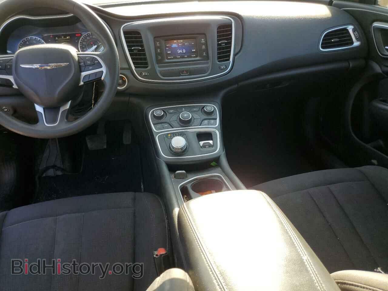 2015 CHRYSLER 200 - VIN: 1C3CCCAB5FN547898 - Фото 8