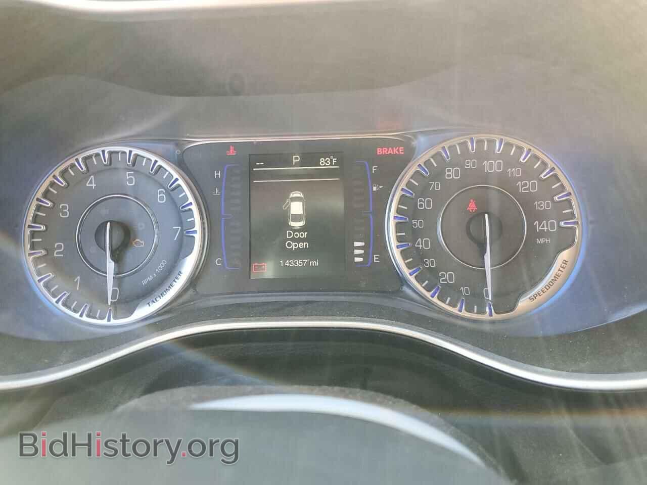 2015 CHRYSLER 200 - VIN: 1C3CCCAB5FN547898 - Фото 9