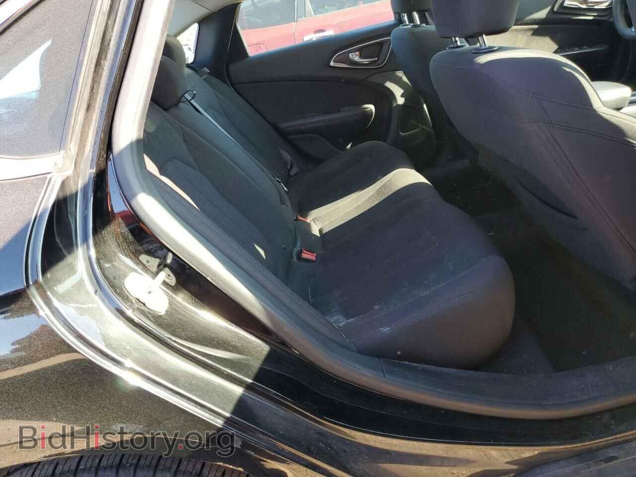 2015 CHRYSLER 200 - VIN: 1C3CCCAB5FN547898 - Фото 10