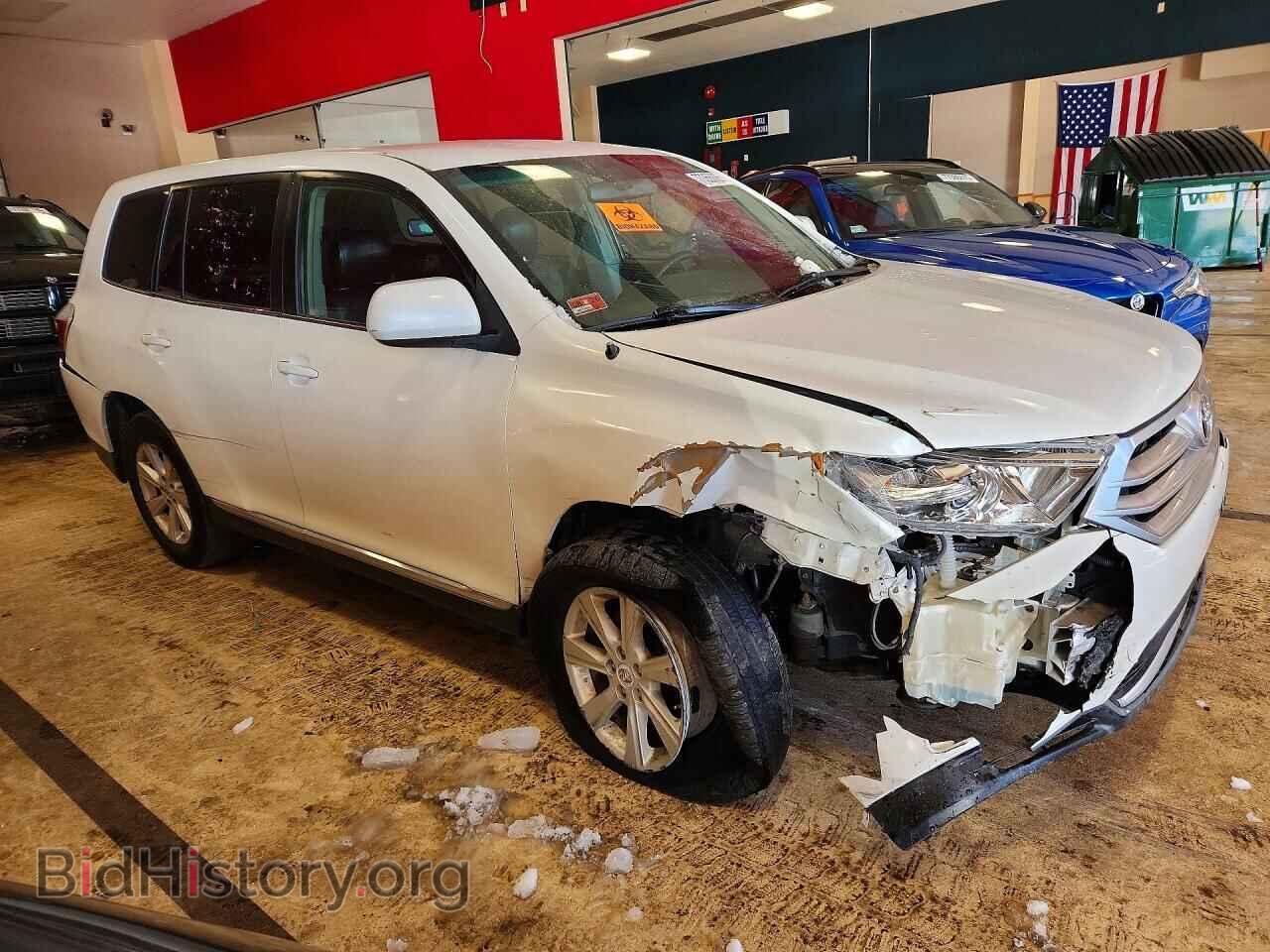 2011 TOYOTA HIGHLANDER - VIN: 5TDBK3EH9BS045019 - Photo 6