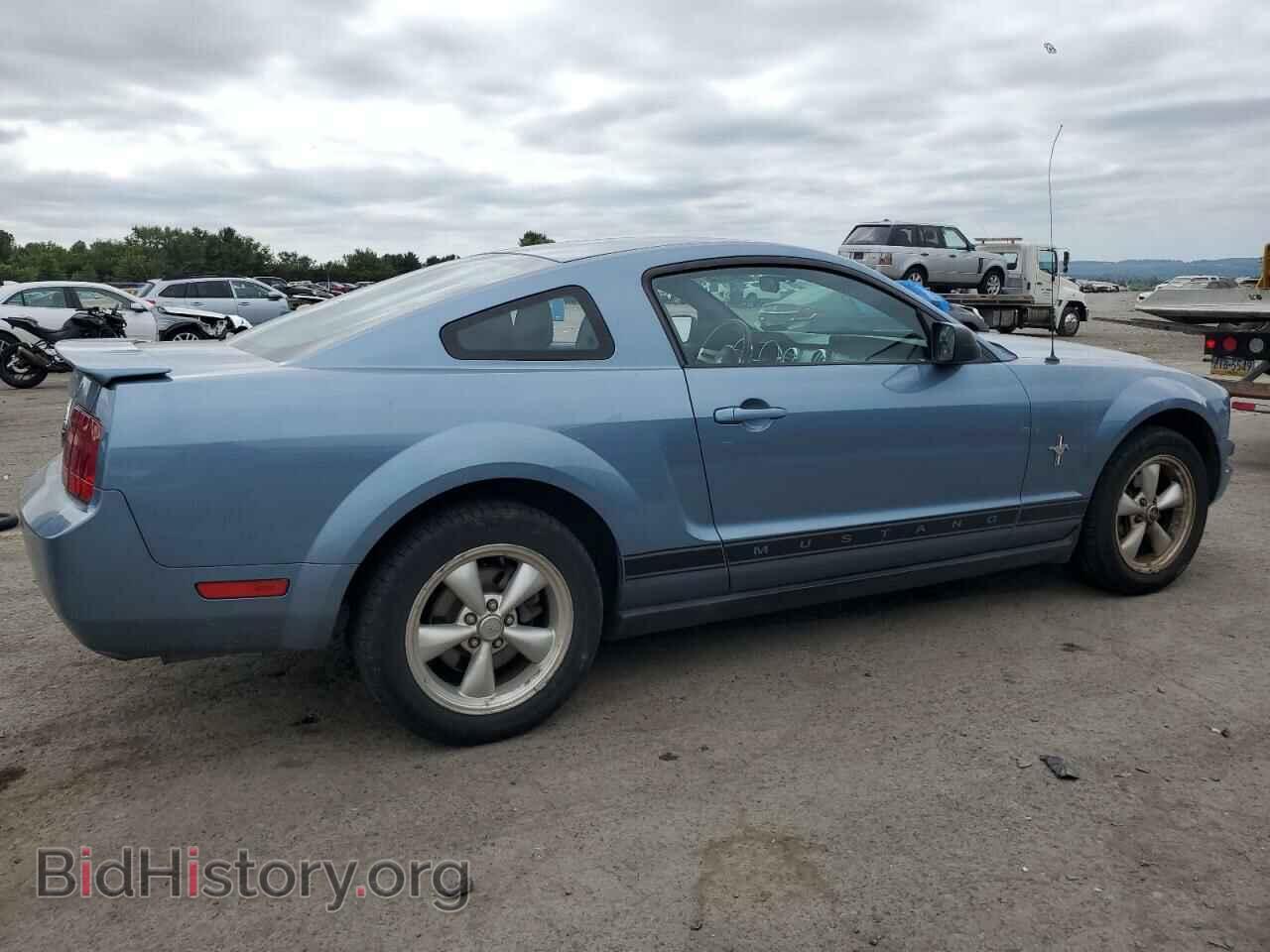 2007 FORD ALL Models - VIN: 1ZVFT80N775221925 - Photo 3