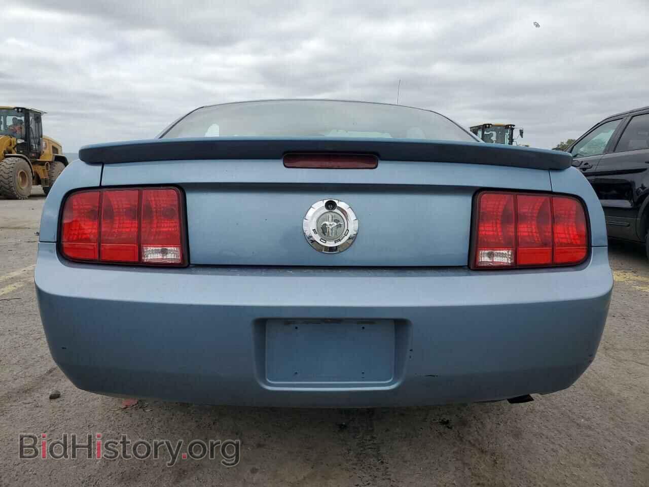 2007 FORD ALL Models - VIN: 1ZVFT80N775221925 - Photo 6