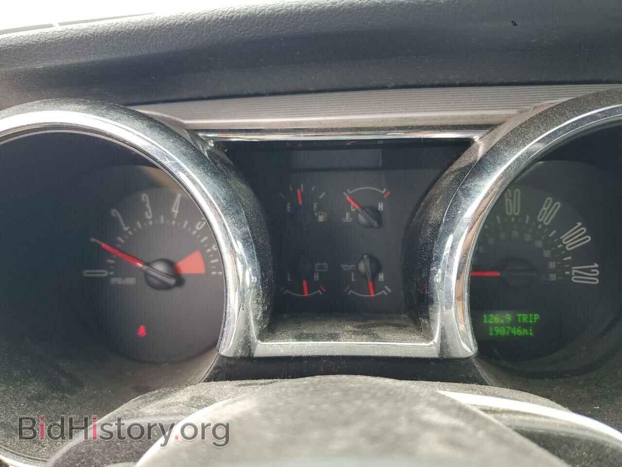 2007 FORD ALL Models - VIN: 1ZVFT80N775221925 - Photo 9