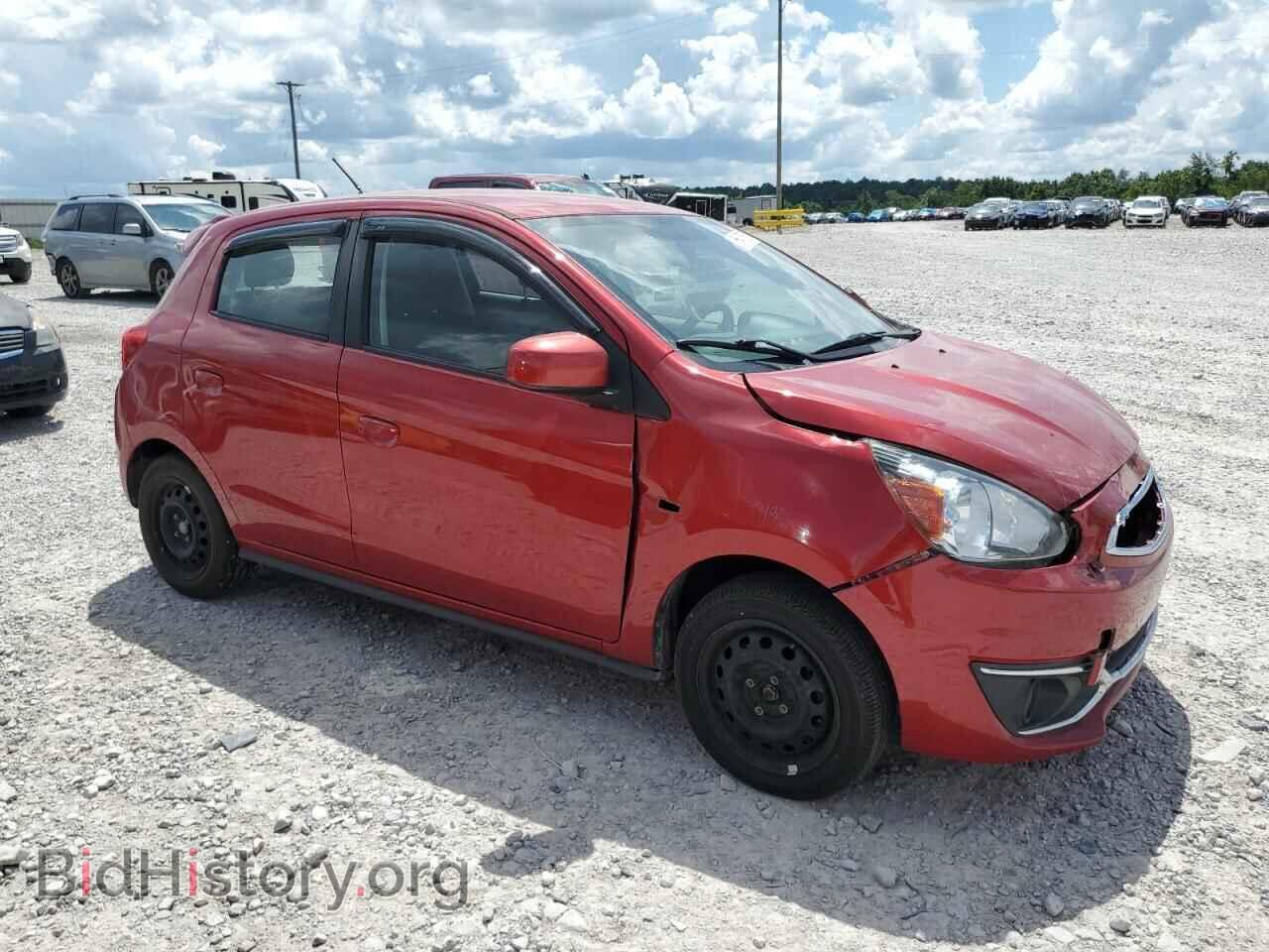 2019 MITSUBISHI MIRAGE - VIN: ML32A3HJ8KH015826 - Фото 4