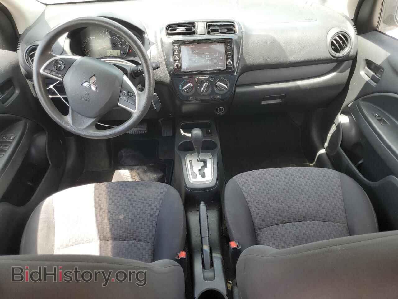 2019 MITSUBISHI MIRAGE - VIN: ML32A3HJ8KH015826 - Фото 8