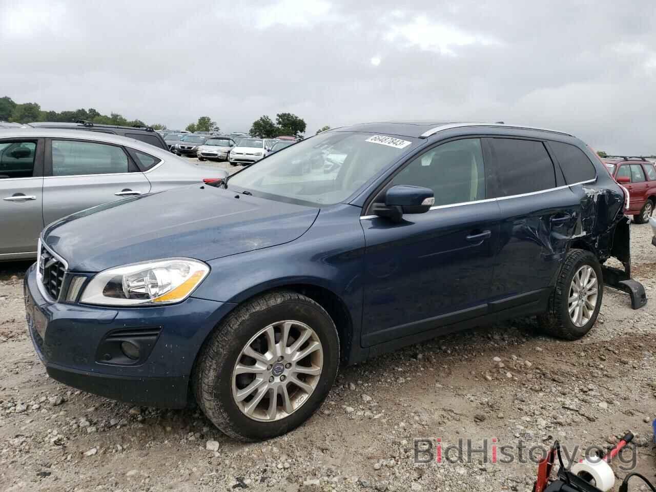 Photo YV4992DZ4A2070413 - VOLVO XC60 2010