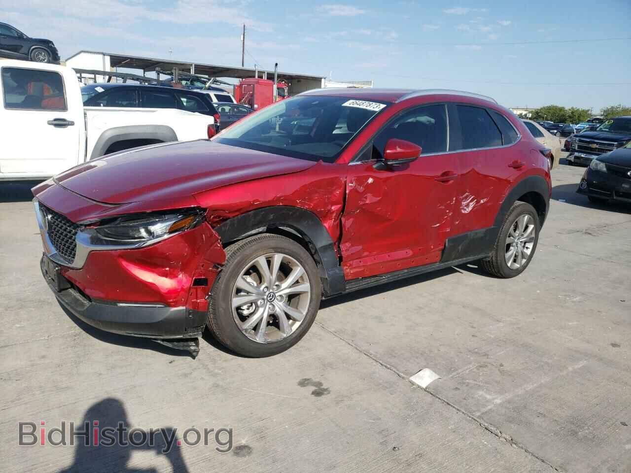 Фотография 3MVDMBBMXPM554931 - MAZDA CX30 2023