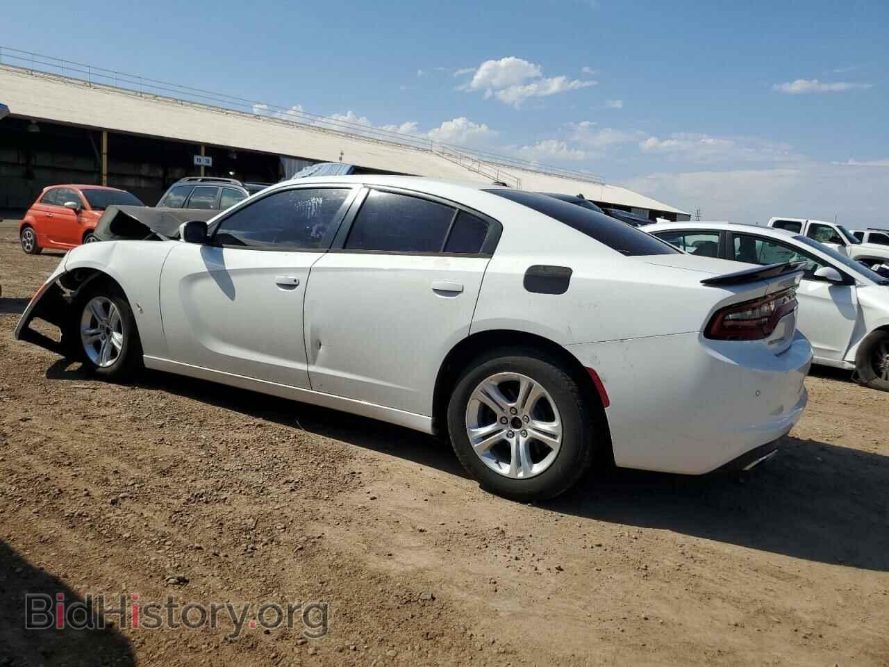 2015 DODGE CHARGER - VIN: 2C3CDXBG9FH771926 - Фото 2