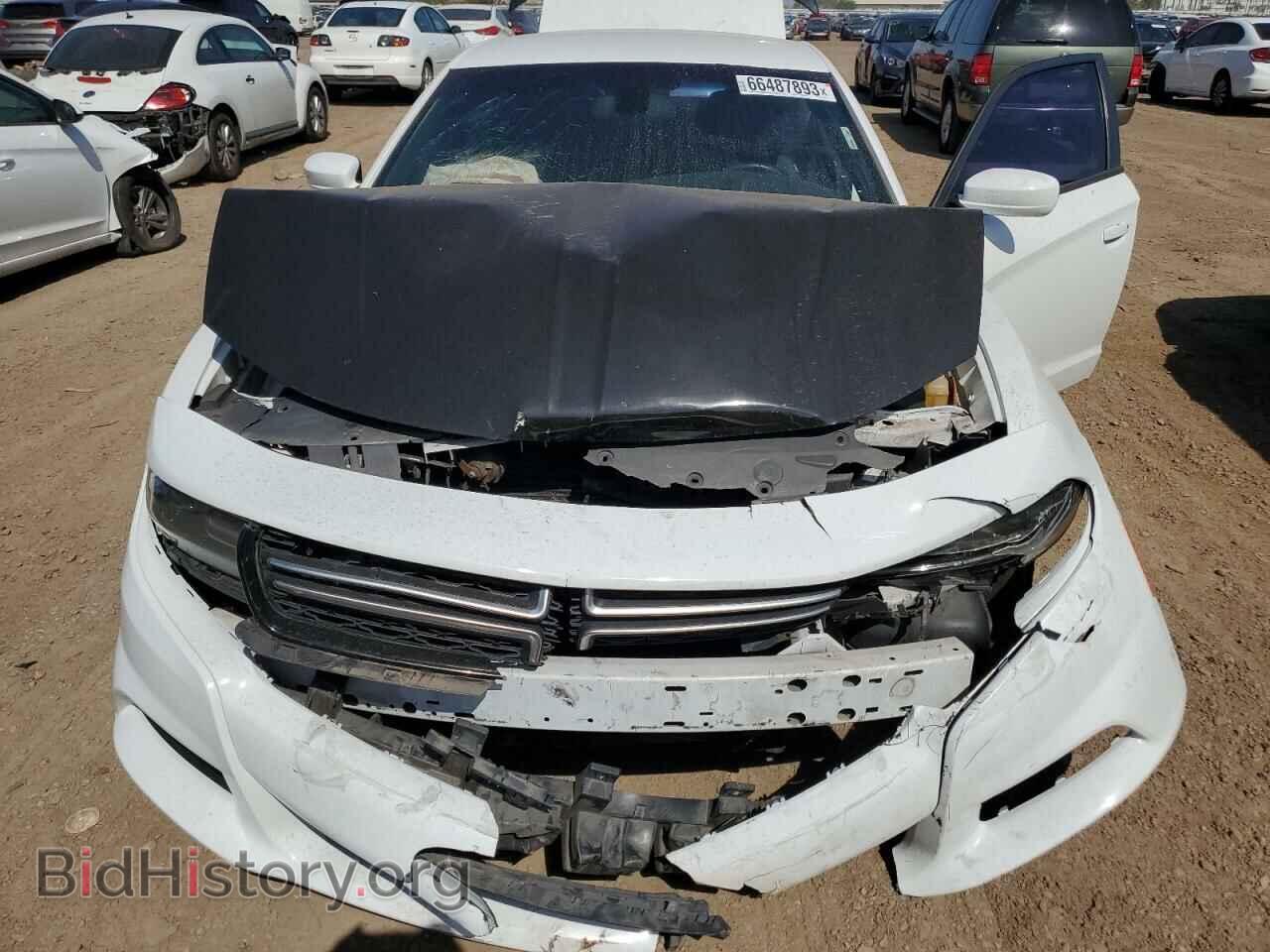 2015 DODGE CHARGER - VIN: 2C3CDXBG9FH771926 - Фото 11