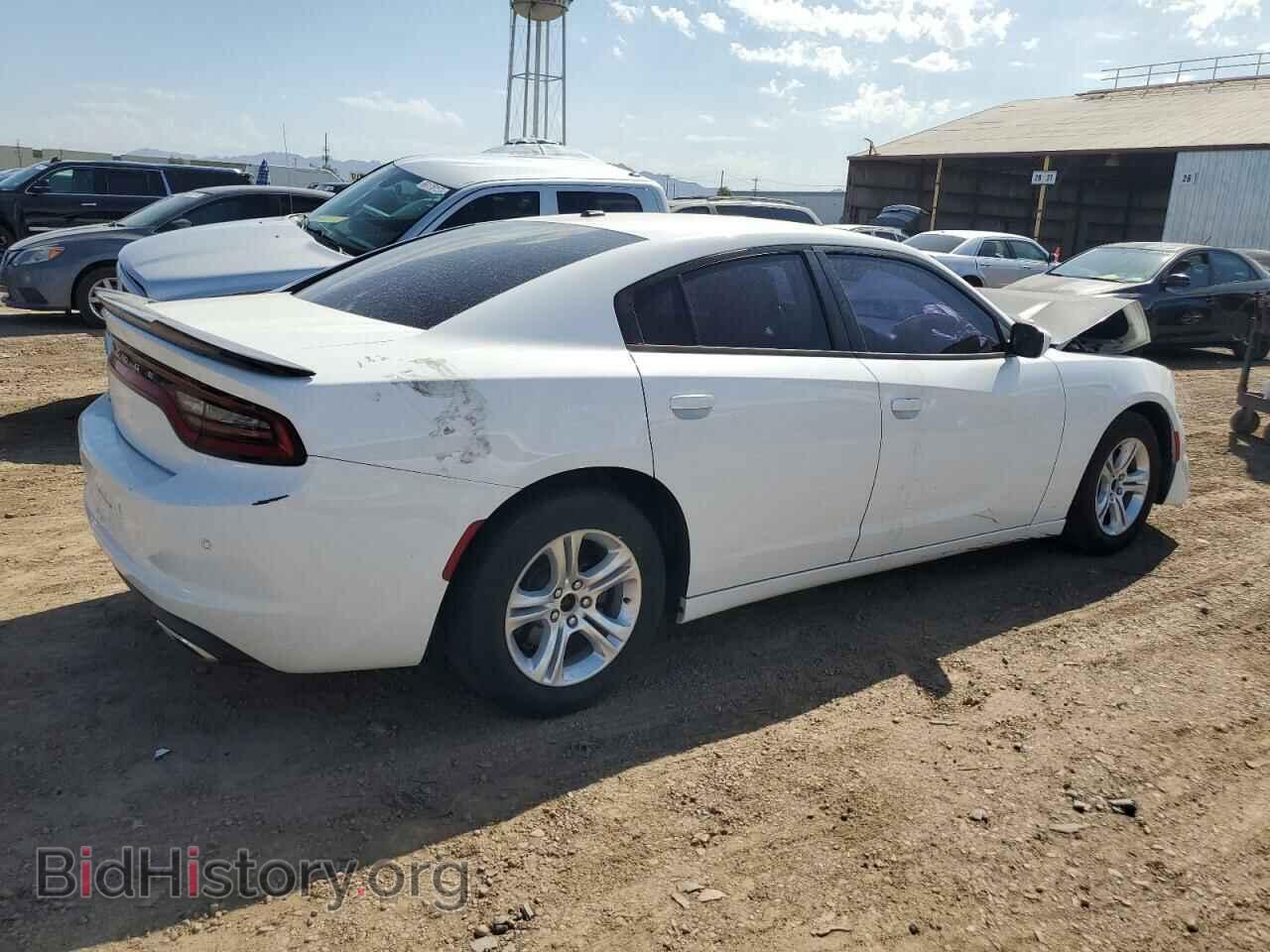 2015 DODGE CHARGER - VIN: 2C3CDXBG9FH771926 - Фото 3