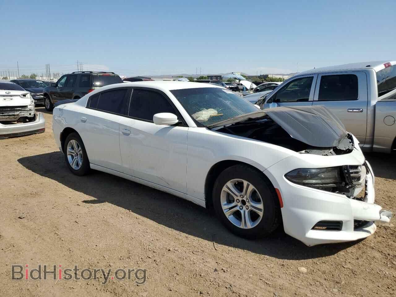2015 DODGE CHARGER - VIN: 2C3CDXBG9FH771926 - Фото 4