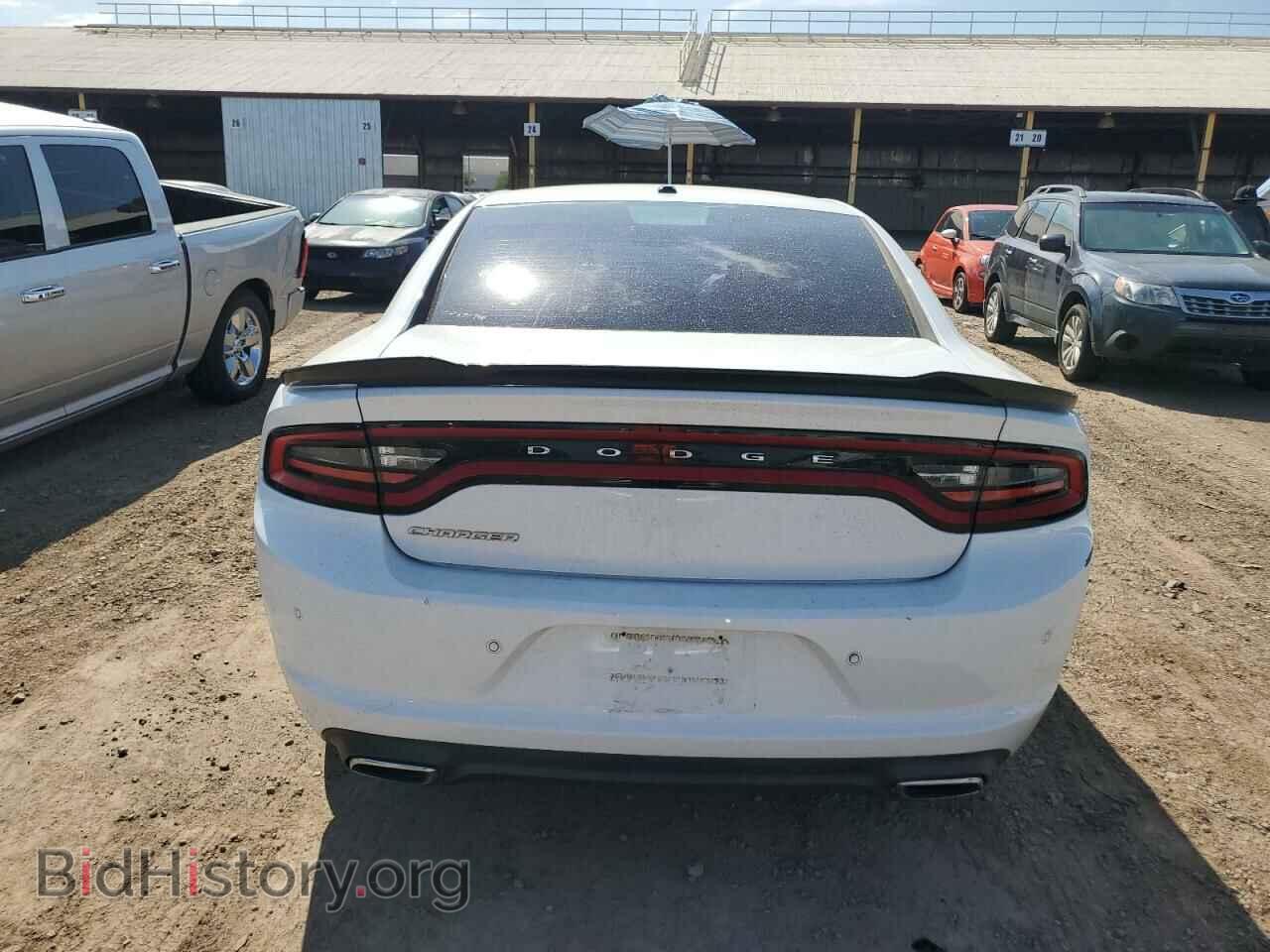 2015 DODGE CHARGER - VIN: 2C3CDXBG9FH771926 - Фото 6