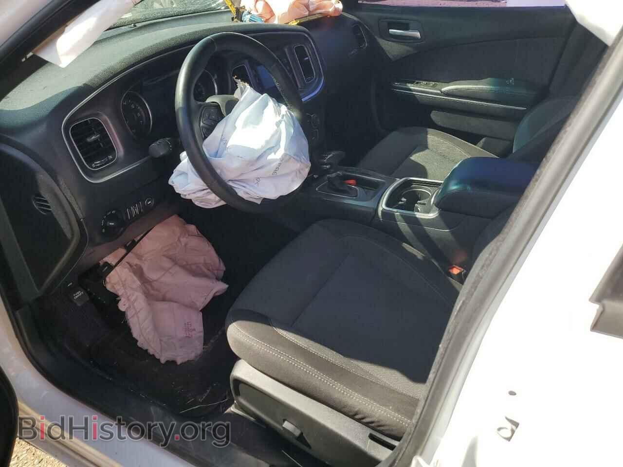 2015 DODGE CHARGER - VIN: 2C3CDXBG9FH771926 - Фото 7