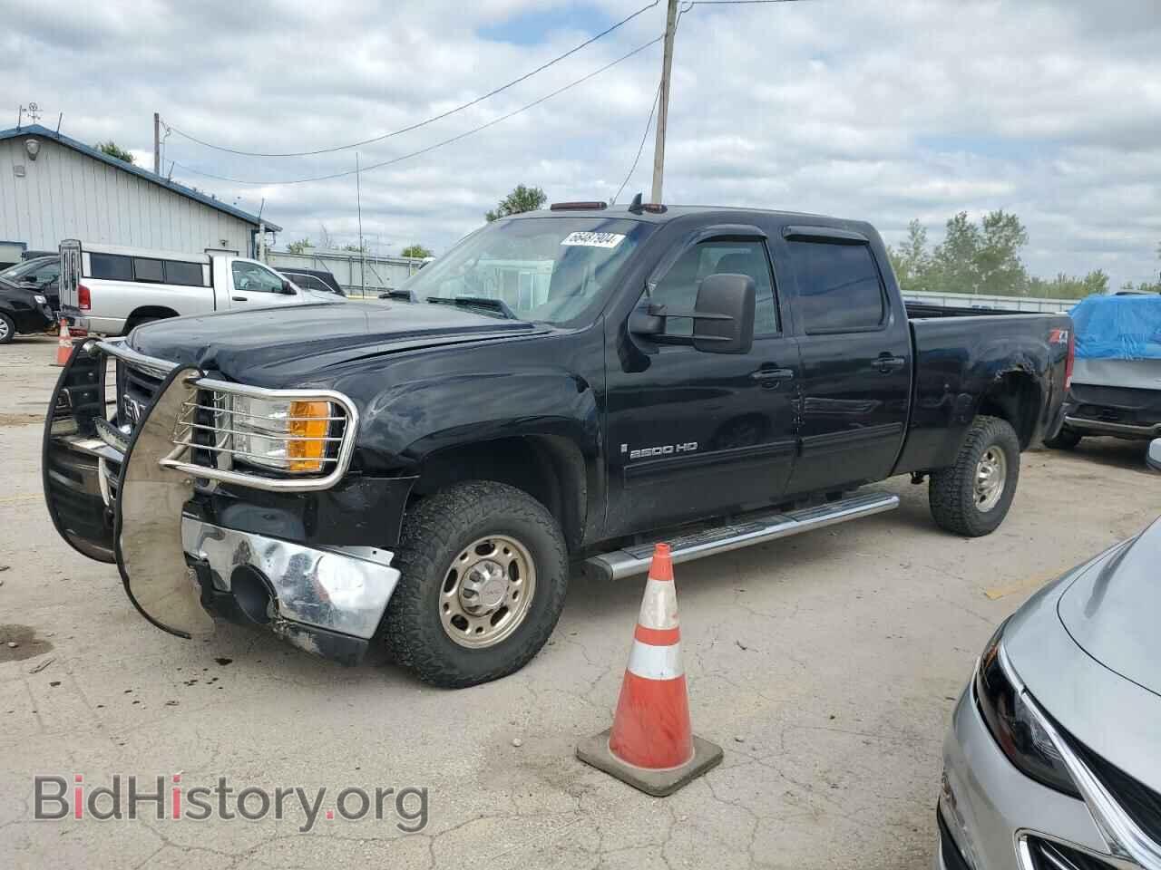 Photo 1GTHK23K48F117157 - GMC SIERRA 2008