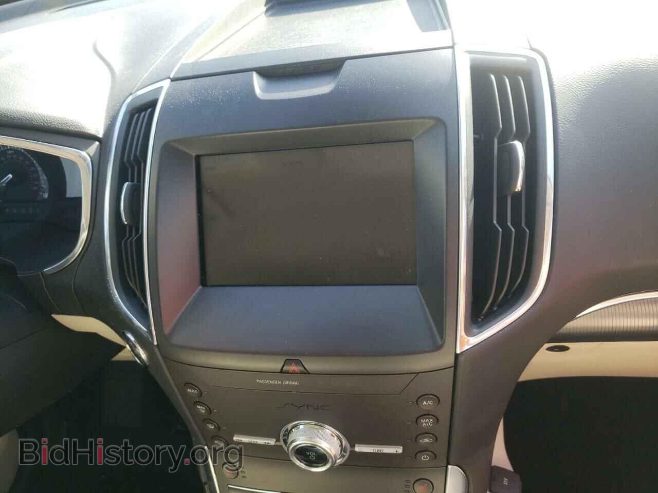 2020 FORD EDGE - VIN: 2FMPK4K96LBB46347 - Фото 9