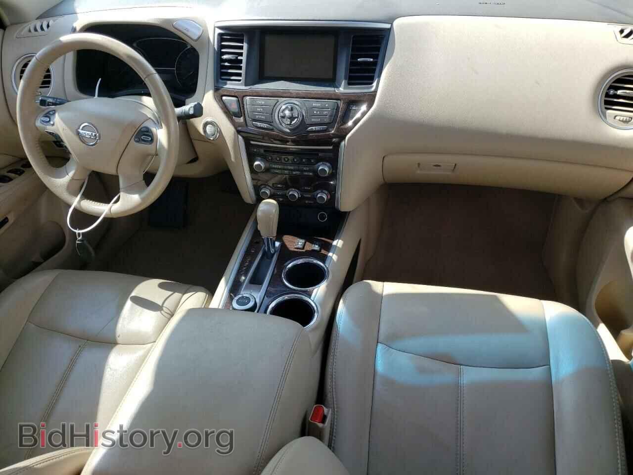 2013 NISSAN PATHFINDER - VIN: 5N1AR2MM5DC665771 - Фото 8