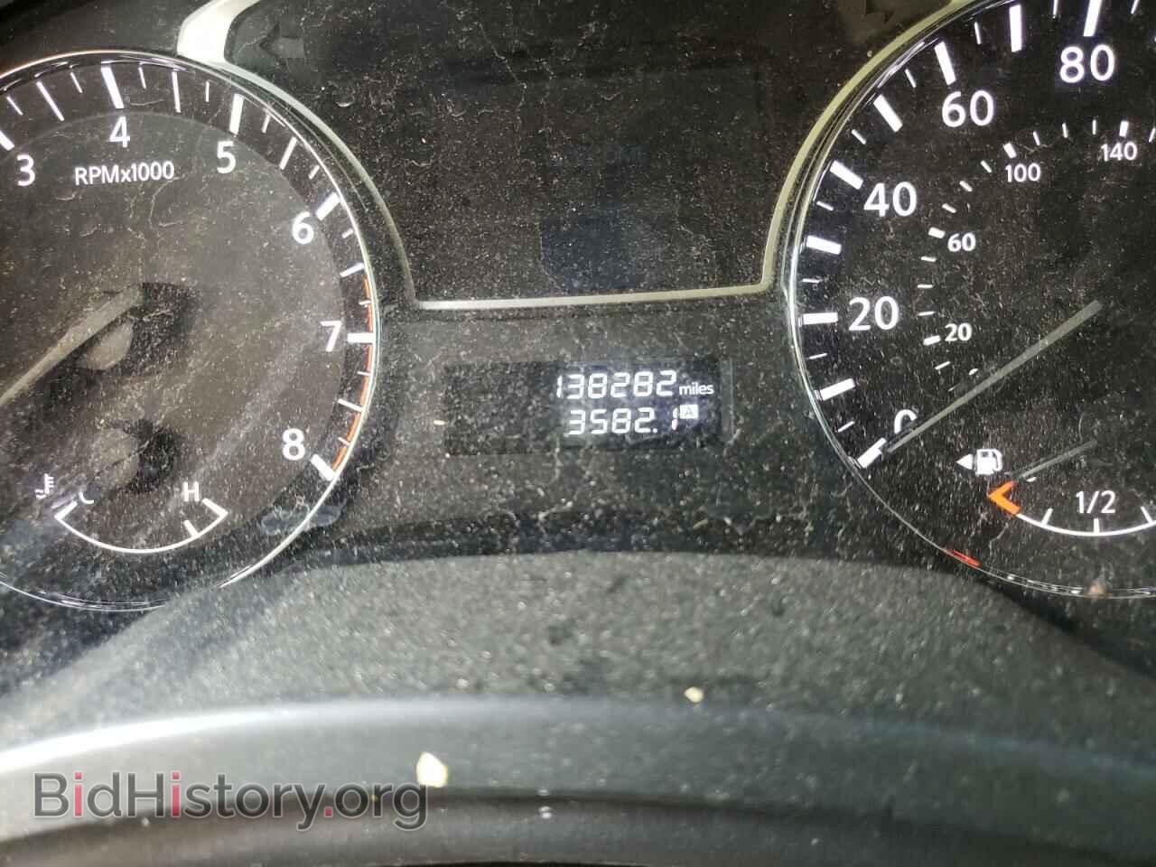 2013 NISSAN PATHFINDER - VIN: 5N1AR2MM5DC665771 - Фото 9