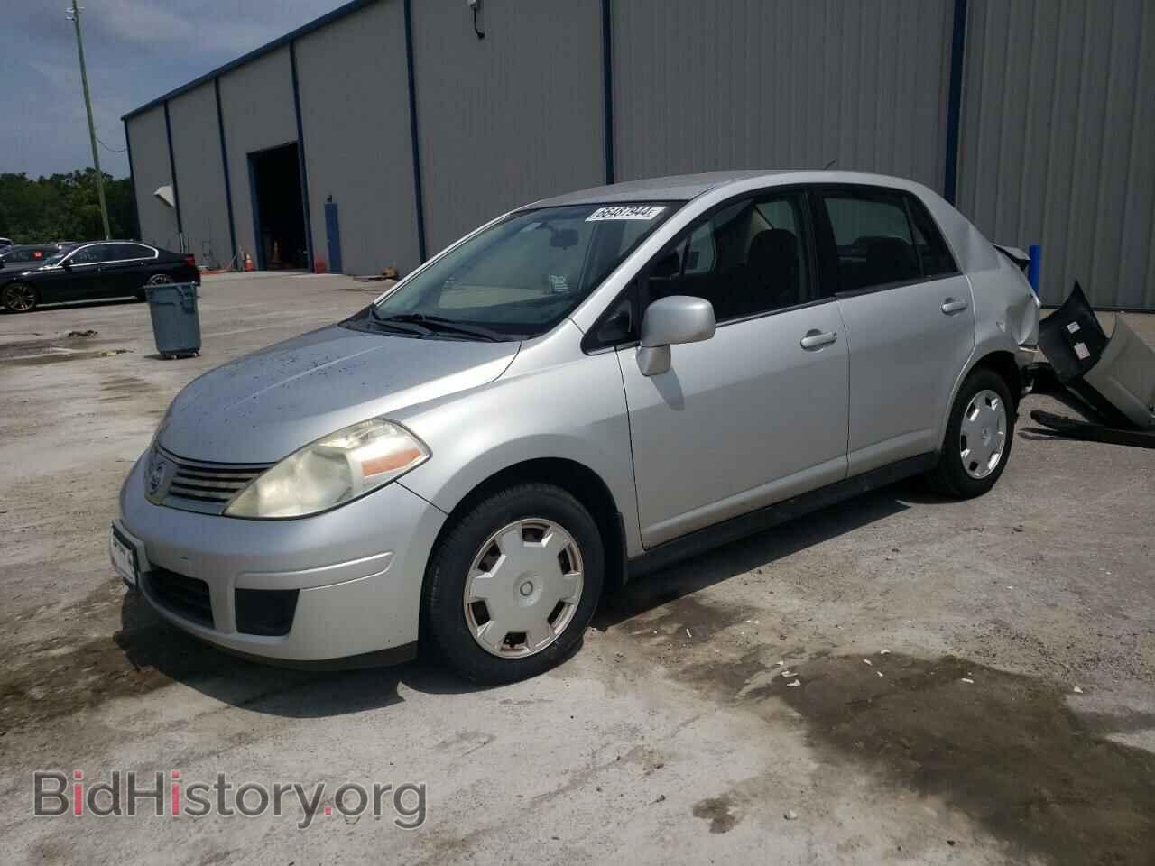 Фотография 3N1BC11E98L416341 - NISSAN VERSA 2008