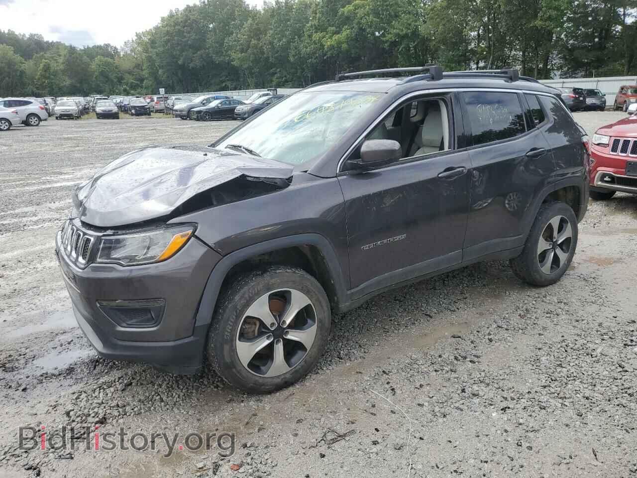 Фотография 3C4NJDBB5HT597430 - JEEP COMPASS 2017