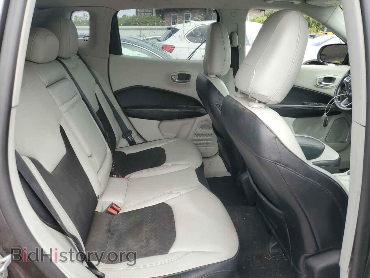 2017 JEEP COMPASS - VIN: 3C4NJDBB5HT597430 - Фото 11