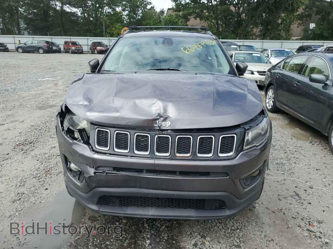 2017 JEEP COMPASS - VIN: 3C4NJDBB5HT597430 - Фото 5