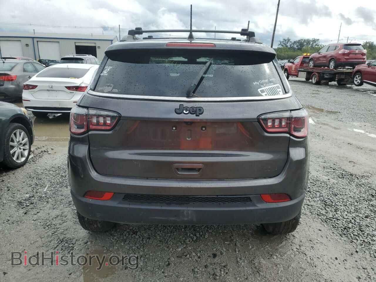 2017 JEEP COMPASS - VIN: 3C4NJDBB5HT597430 - Фото 6