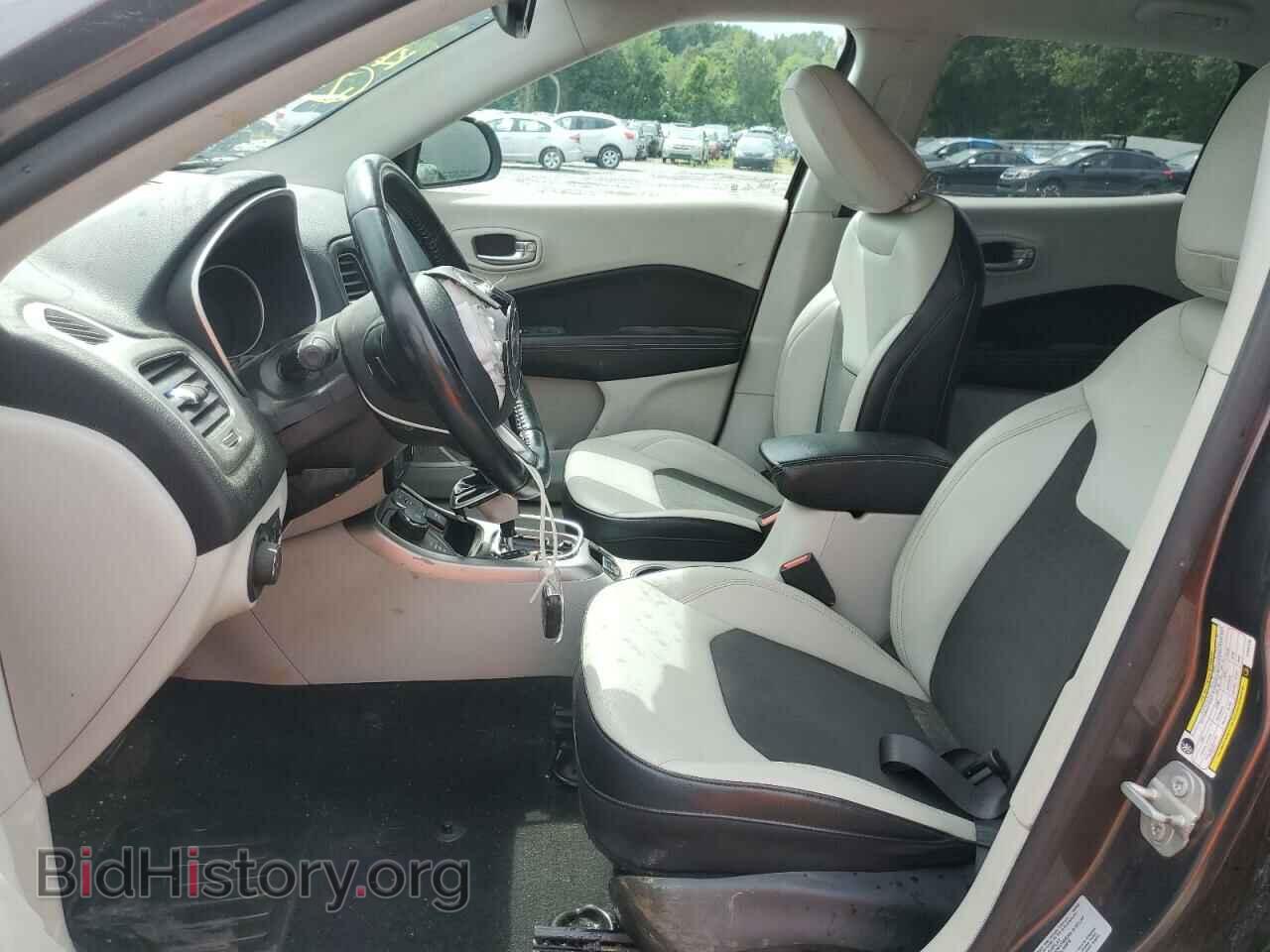 2017 JEEP COMPASS - VIN: 3C4NJDBB5HT597430 - Фото 7