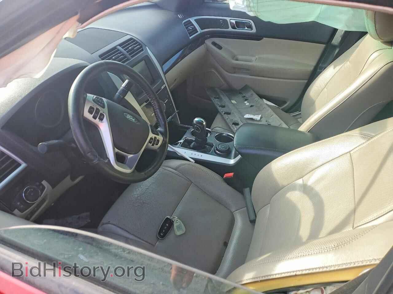 2011 FORD EXPLORER - VIN: 1FMHK8F85BGA41755 - Photo 13