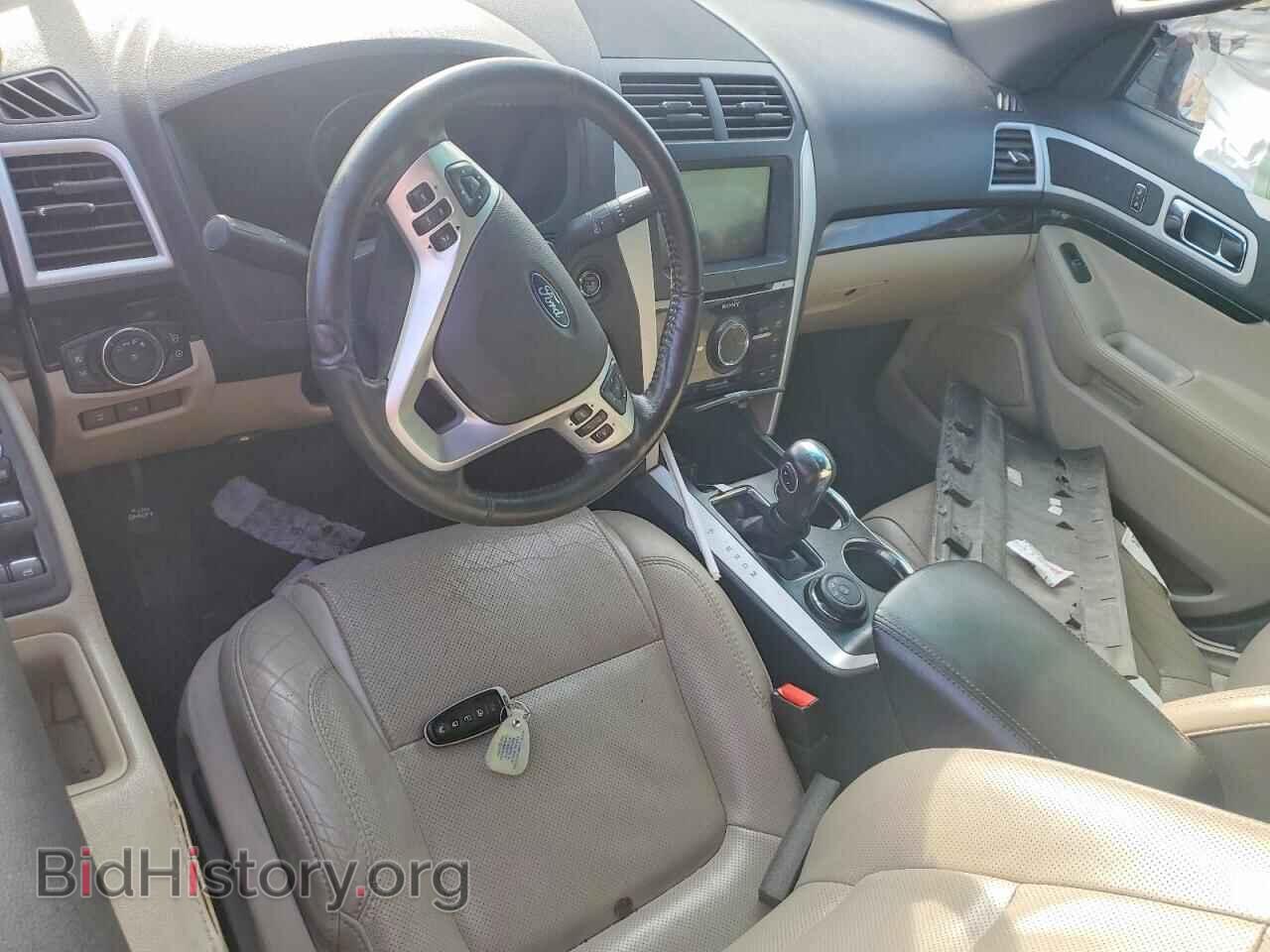 2011 FORD EXPLORER - VIN: 1FMHK8F85BGA41755 - Photo 15