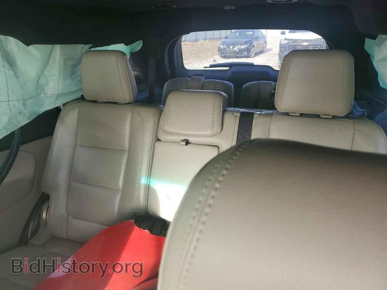 2011 FORD EXPLORER - VIN: 1FMHK8F85BGA41755 - Photo 20