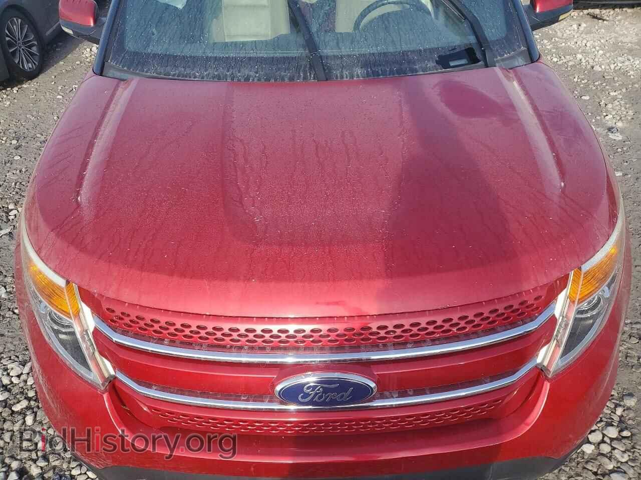 2011 FORD EXPLORER - VIN: 1FMHK8F85BGA41755 - Photo 24