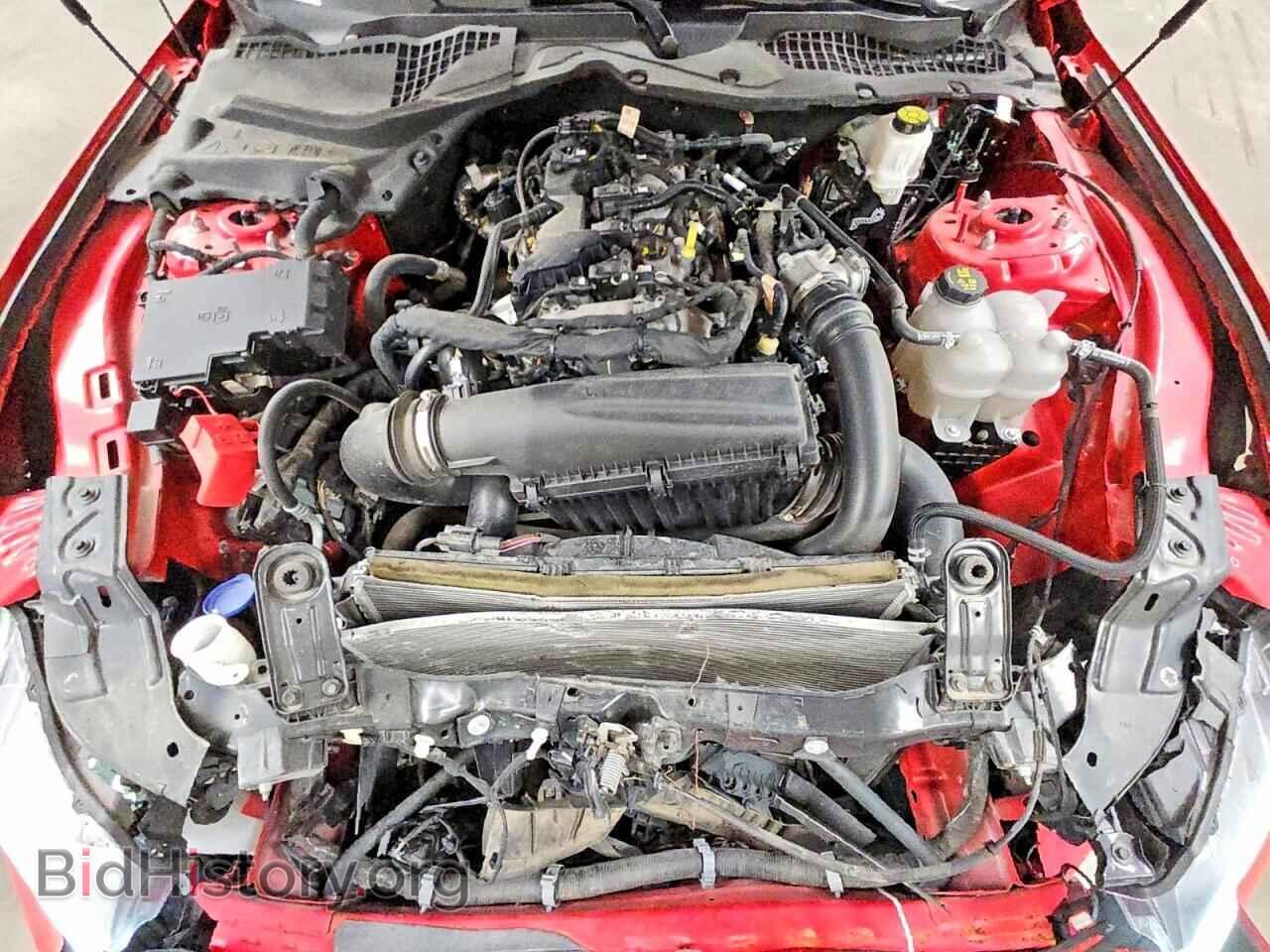2024 FORD MUSTANG - VIN: 1FA6P8TH5R5107170 - Photo 11