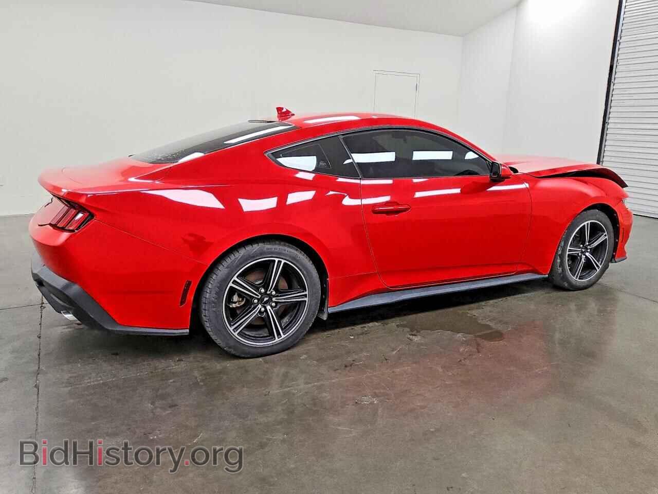 2024 FORD MUSTANG - VIN: 1FA6P8TH5R5107170 - Photo 3