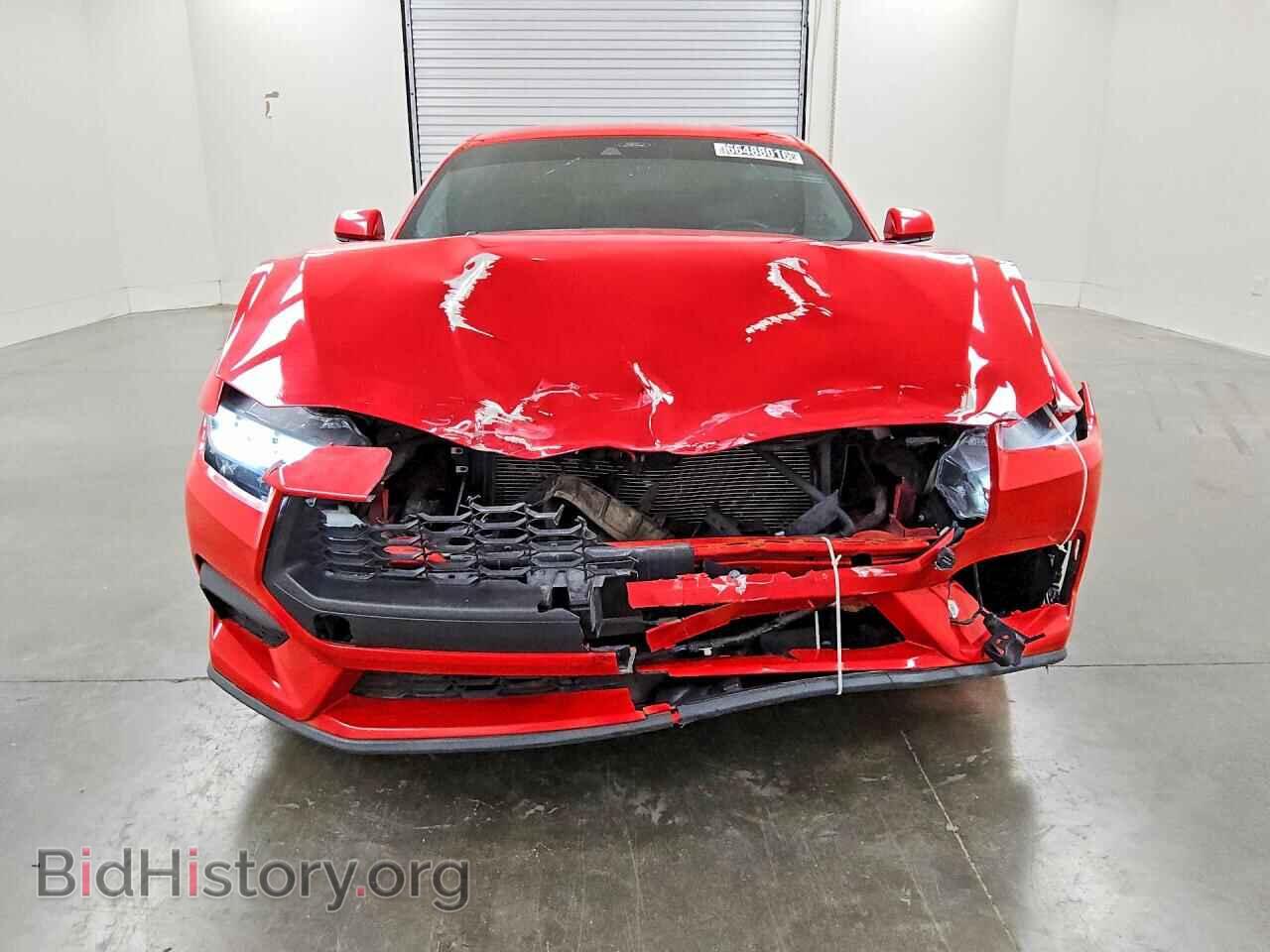 2024 FORD MUSTANG - VIN: 1FA6P8TH5R5107170 - Photo 5