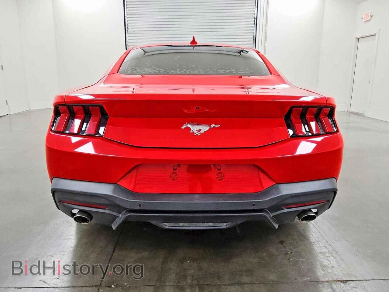 2024 FORD MUSTANG - VIN: 1FA6P8TH5R5107170 - Photo 6
